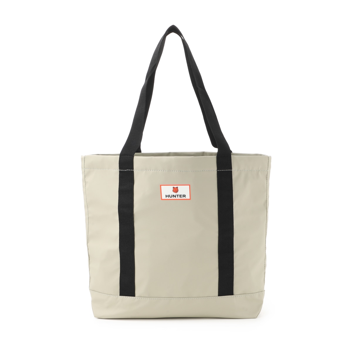 MAISON KITSUNE メゾンキツネ トートバッグ/MAISON KITSUNE x HUNTER TOTE ハンター コラボ