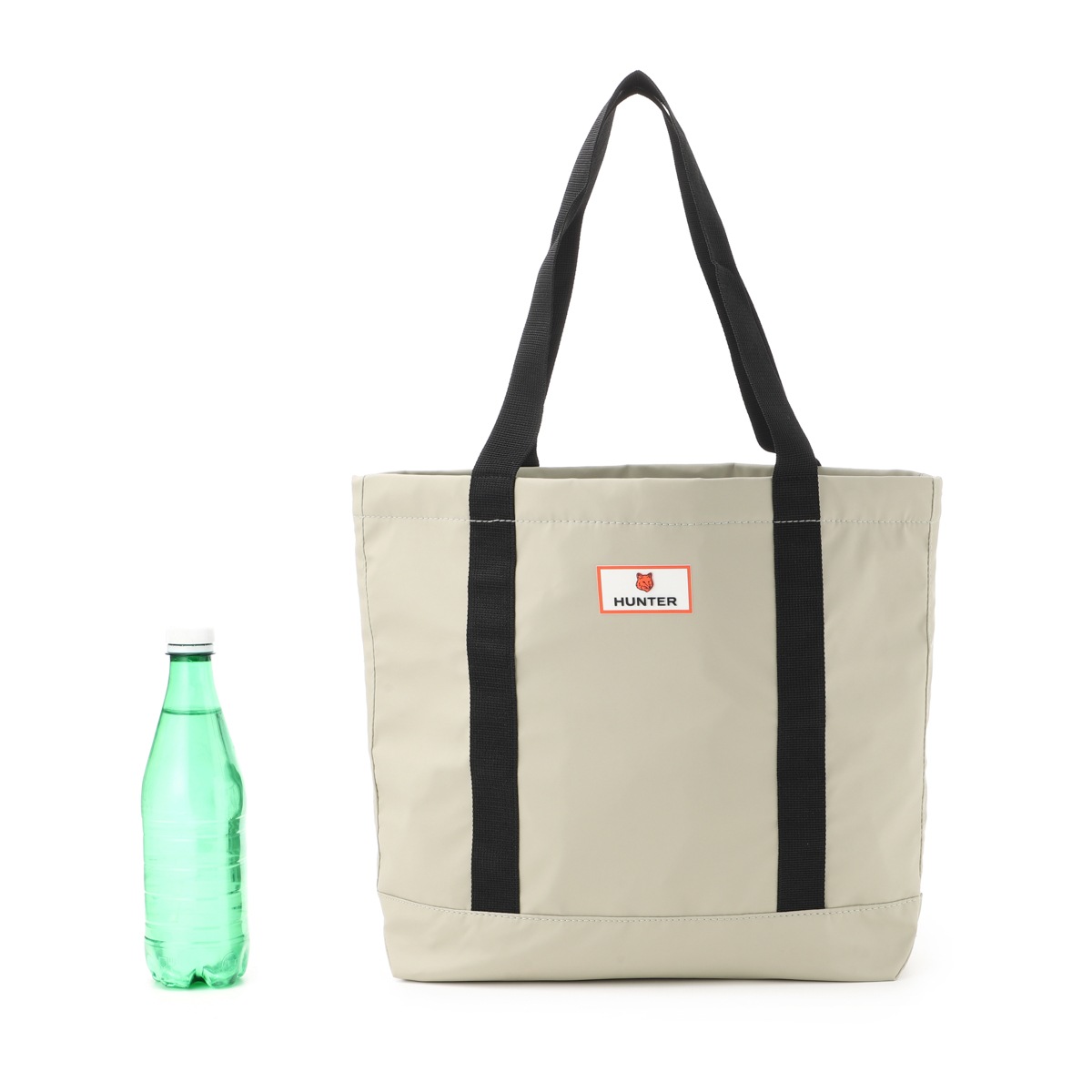 MAISON KITSUNE メゾンキツネ トートバッグ/MAISON KITSUNE x HUNTER