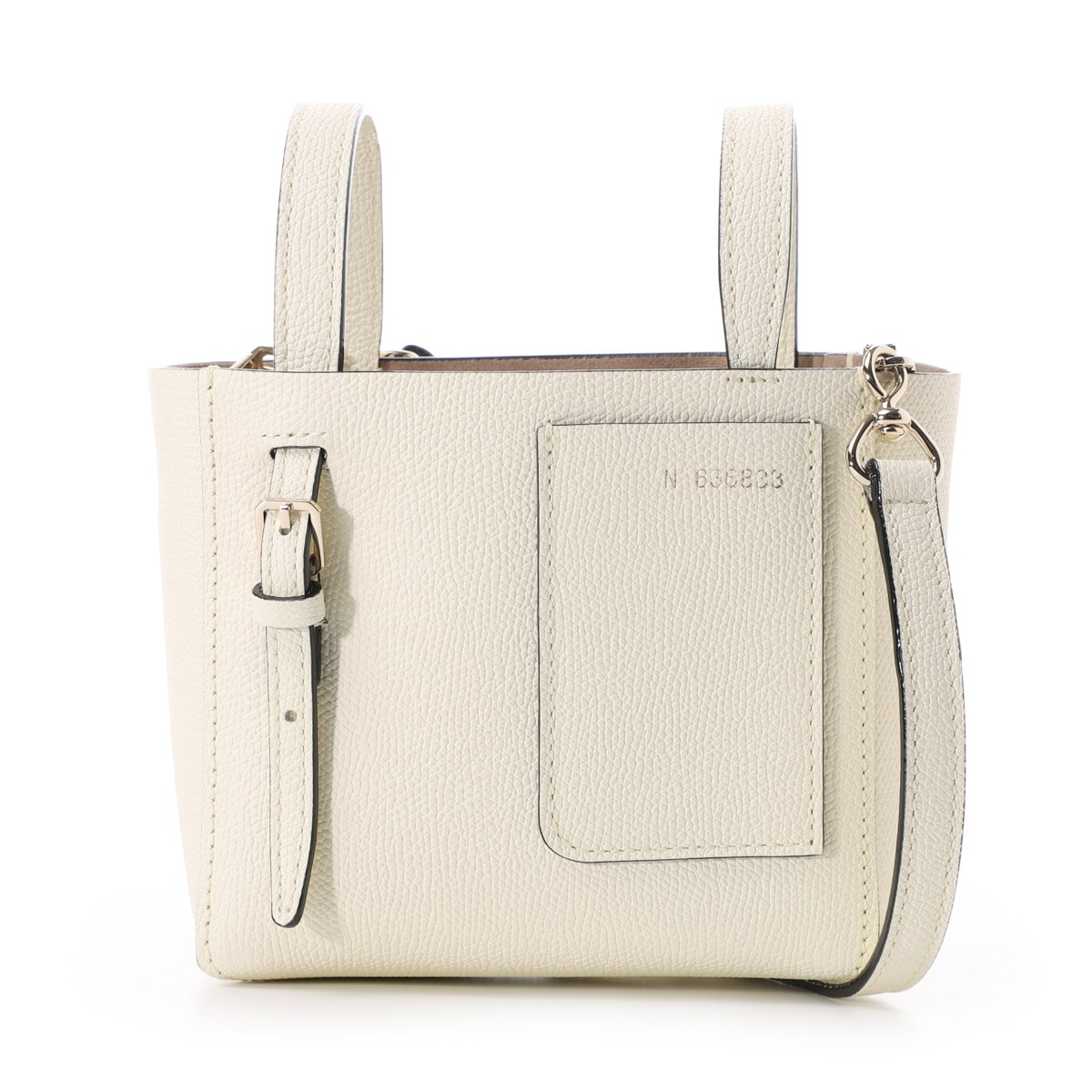 Valextra ヴァレクストラ バケットバッグ 2WAY/ショルダーバッグ