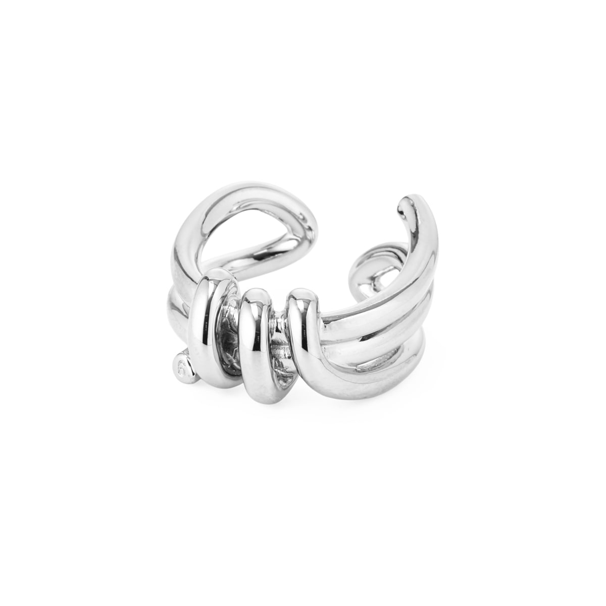 MM6 Maison Margiela エムエム 6 メゾンマルジェラ リング/指輪/KNOT RING メンズ