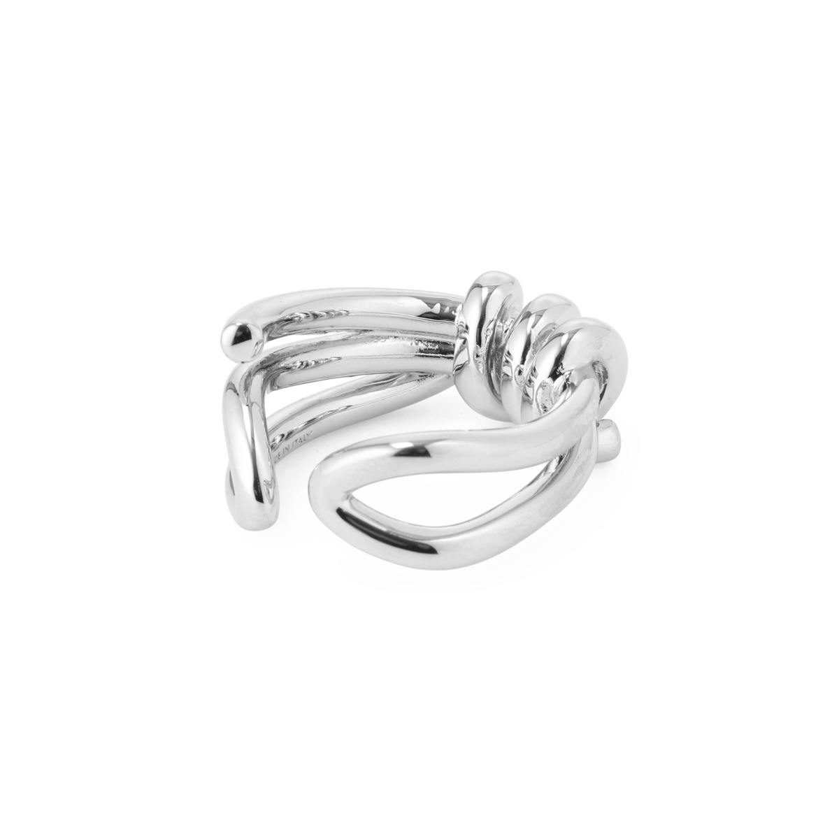 MM6 Maison Margiela エムエム 6 メゾンマルジェラ リング/指輪/KNOT RING メンズ