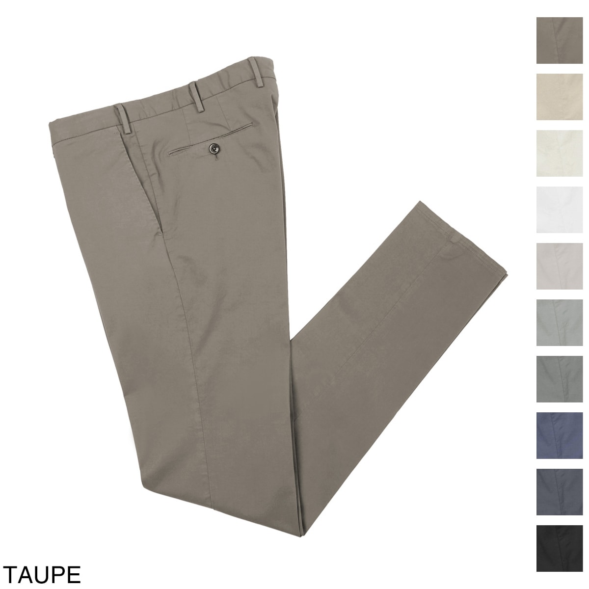 PT TORINO ピーティートリノ ノープリーツ スラックス/BUSINESS SUPER SLIM FIT【大きいサイズあり】 メンズ