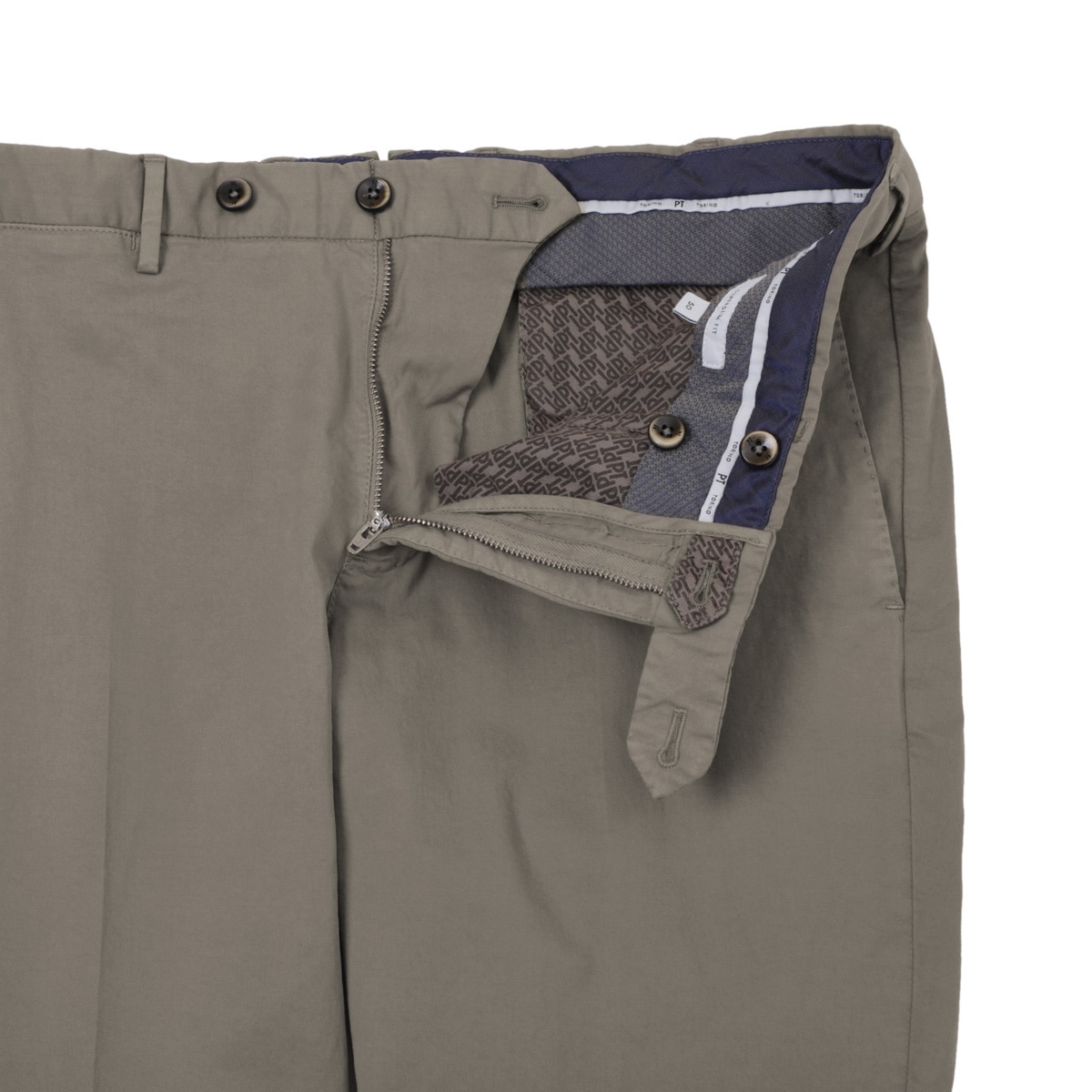 PT TORINO ピーティートリノ ノープリーツ スラックス/BUSINESS SUPER SLIM FIT【大きいサイズあり】 メンズ