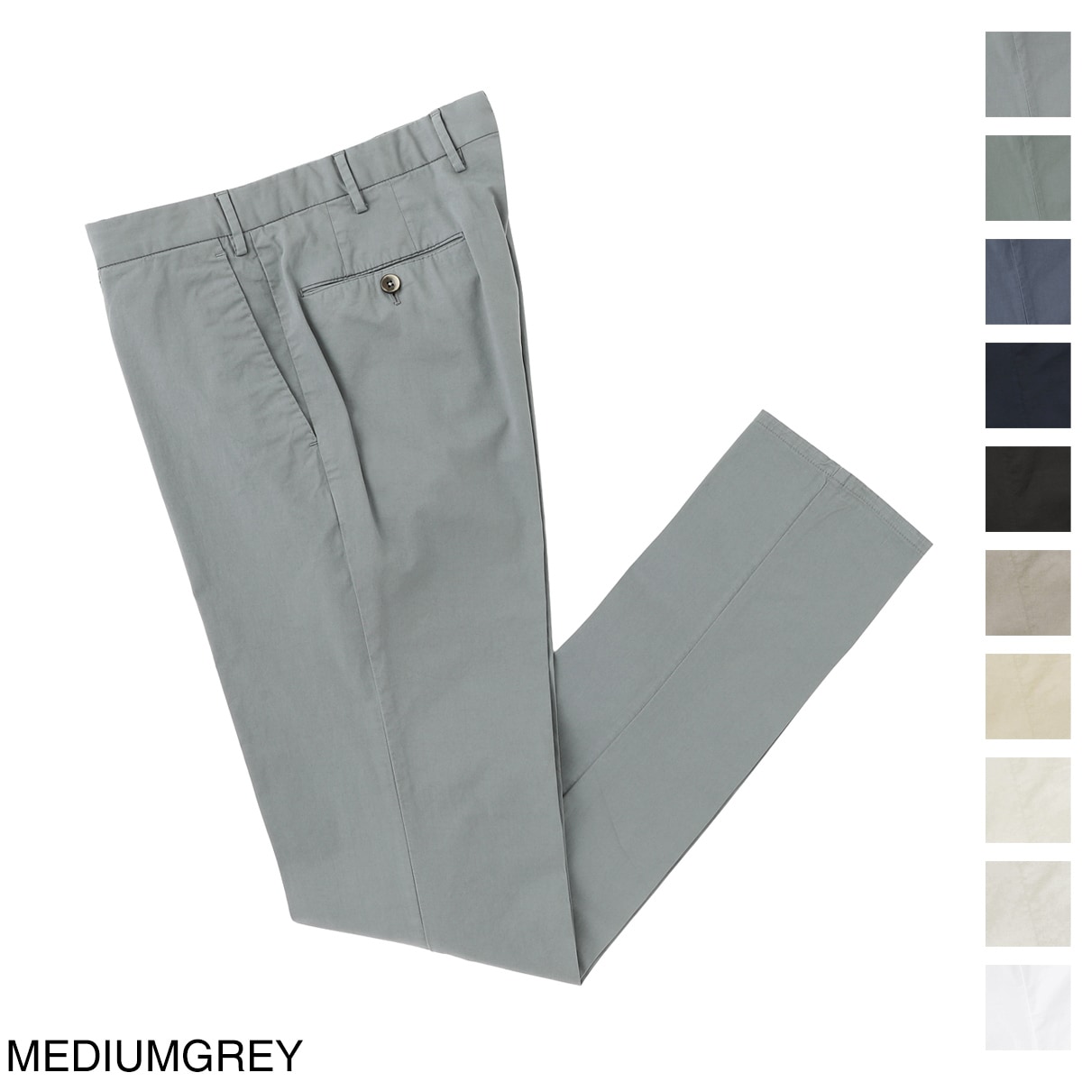 PT TORINO ピーティートリノ ノープリーツ スラックス/BUSINESS SLIM