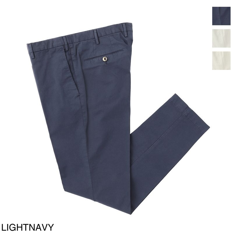 PT TORINO ピーティートリノ ノープリーツ スラックス/BUSINESS SKINNY FIT メンズ