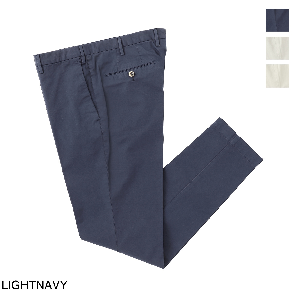 PT TORINO ピーティートリノ ノープリーツ スラックス/BUSINESS SKINNY FIT メンズ