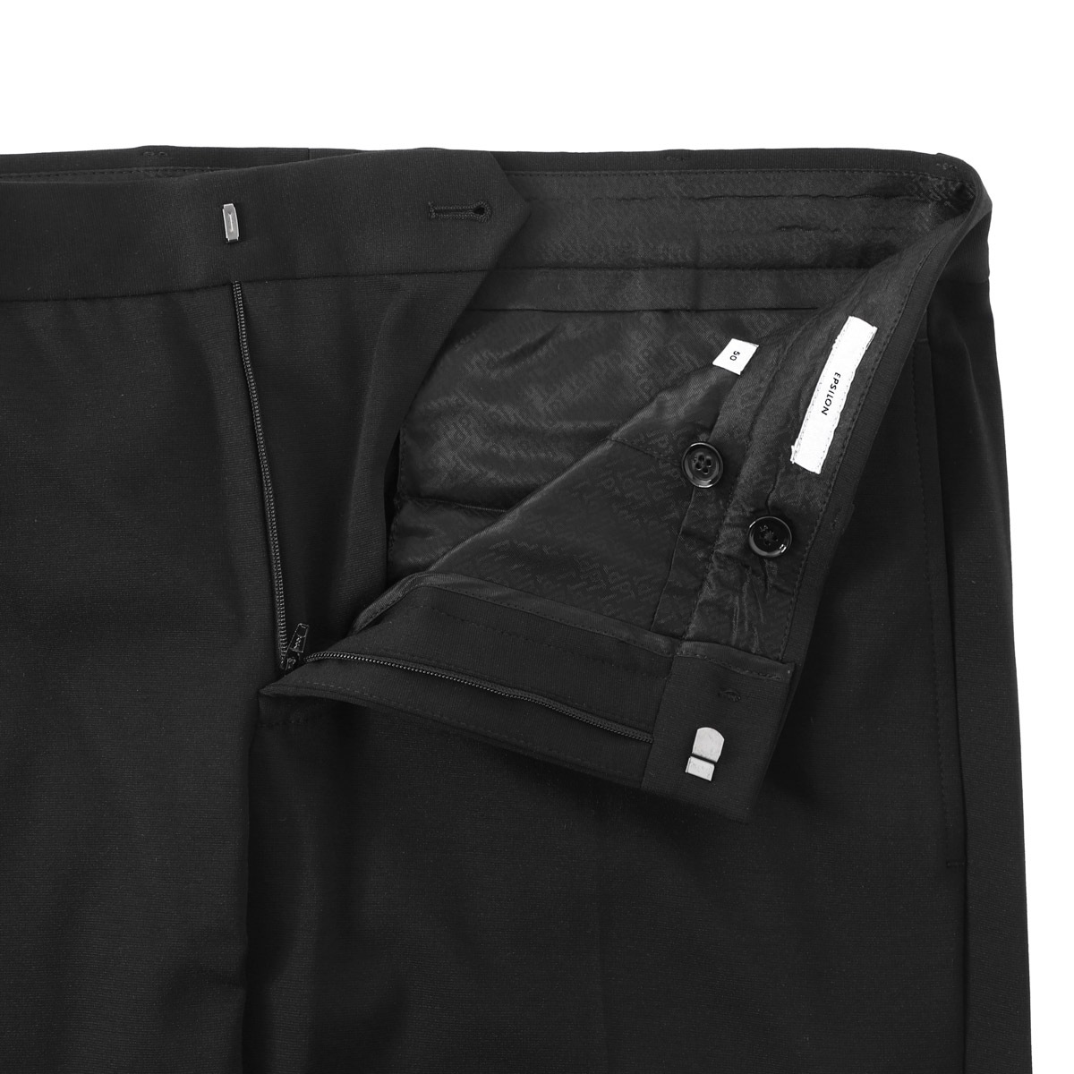 PT TORINO ピーティートリノ ノープリーツ パンツ/ジップフライパンツ/ACTIVE ALTERNATIVE FIT EPSILON メンズ