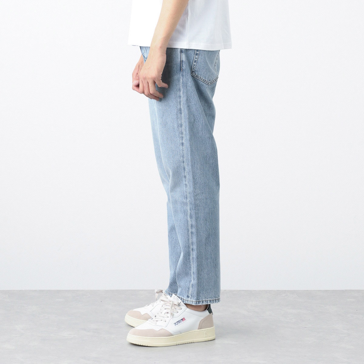 【アウトレット】【ラスト1点】PT TORINO DENIM ピーティートリノデニム ボタンフライジーンズ/THE REBEL REBEL FIT メンズ