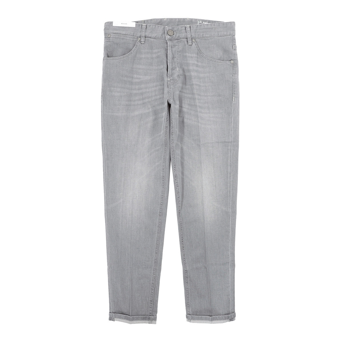 PT TORINO DENIM ピーティートリノデニム ボタンフライジーンズ/REGGAE MUST TAPERED FIT メンズ