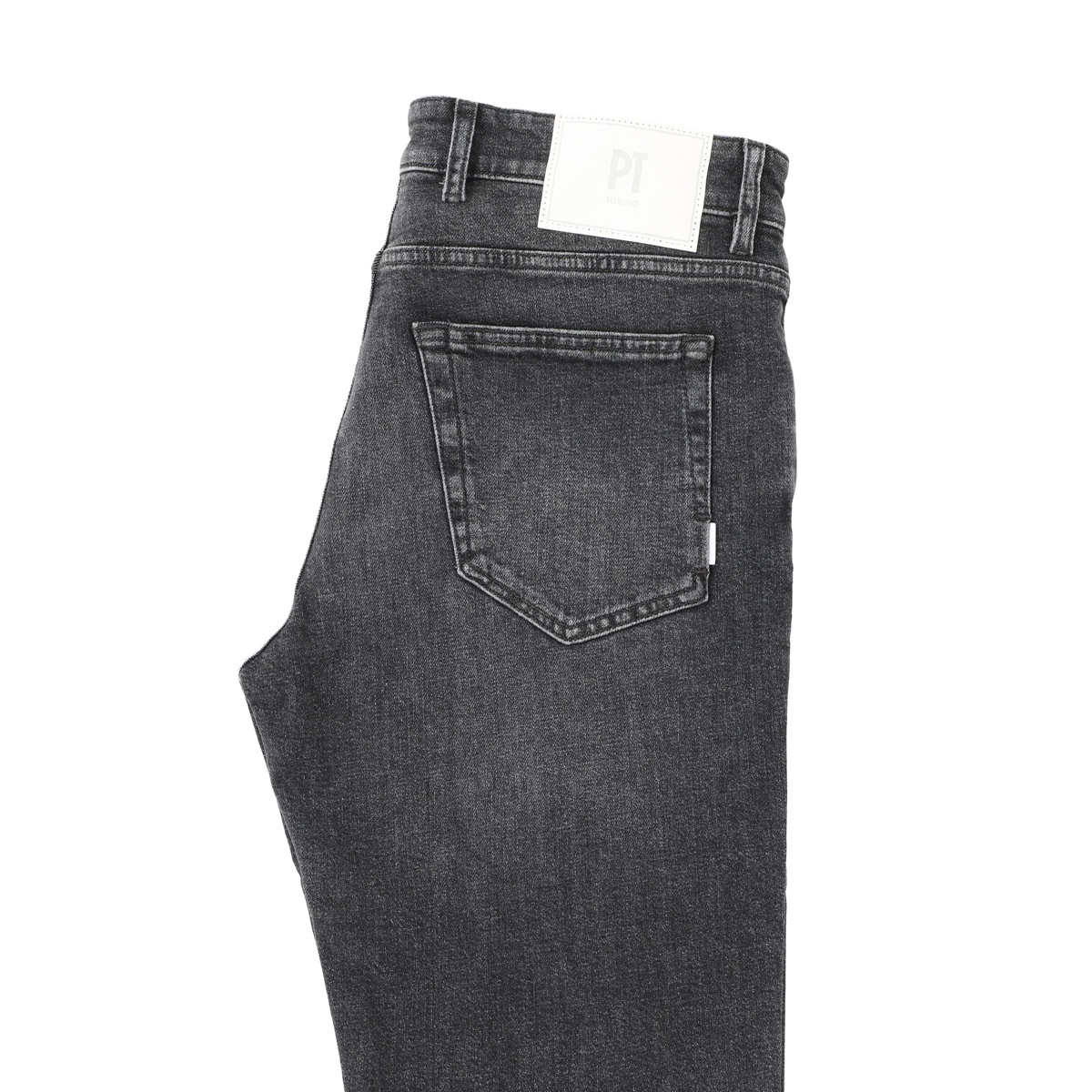 PT TORINO DENIM ピーティートリノデニム ジップフライジーンズ/SWING SUPER SLIM FIT メンズ