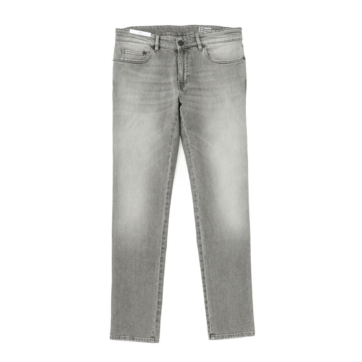 PT TORINO DENIM ピーティートリノデニム ジップフライジーンズ/ROCK