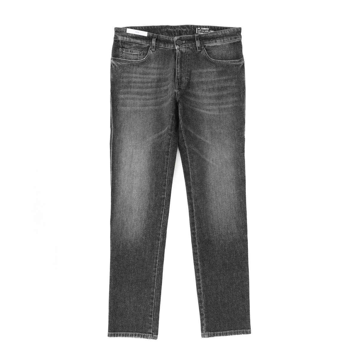 PT TORINO DENIM ピーティートリノデニム ジップフライジーンズ/ROCK