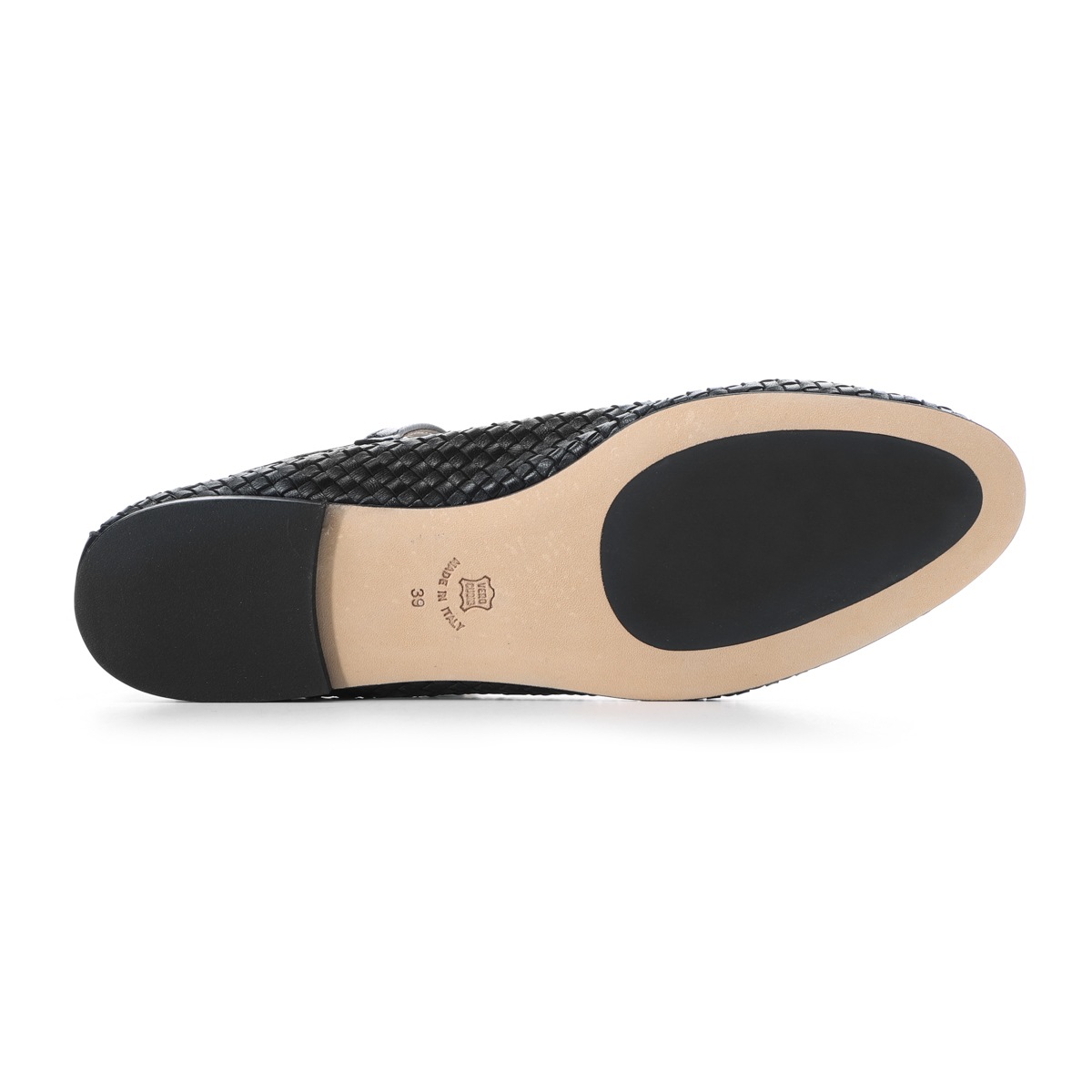 PASCUCCI パスクッチ バレエシューズ/メリージェーン/AREA イントレチャート オフィスカジュアル【大きいサイズあり】 レディース