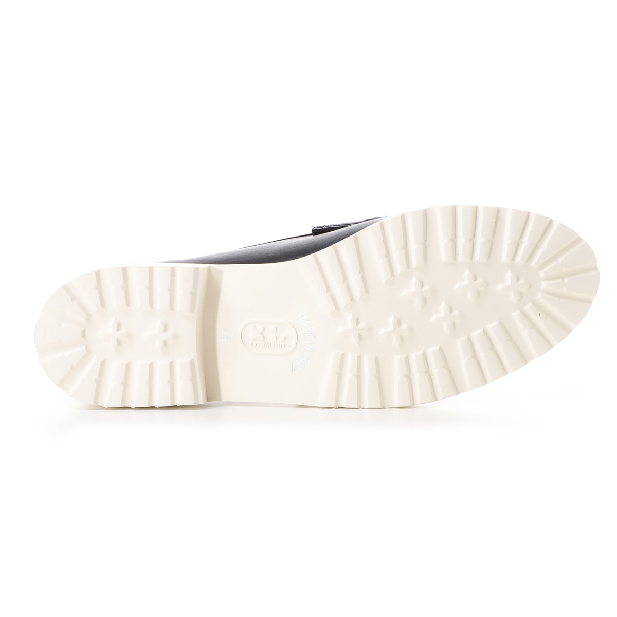 PASCUCCI パスクッチ ローファー/コインローファー/ZOE モールドソール 軽量 オフィスカジュアル【大きいサイズあり】 レディース