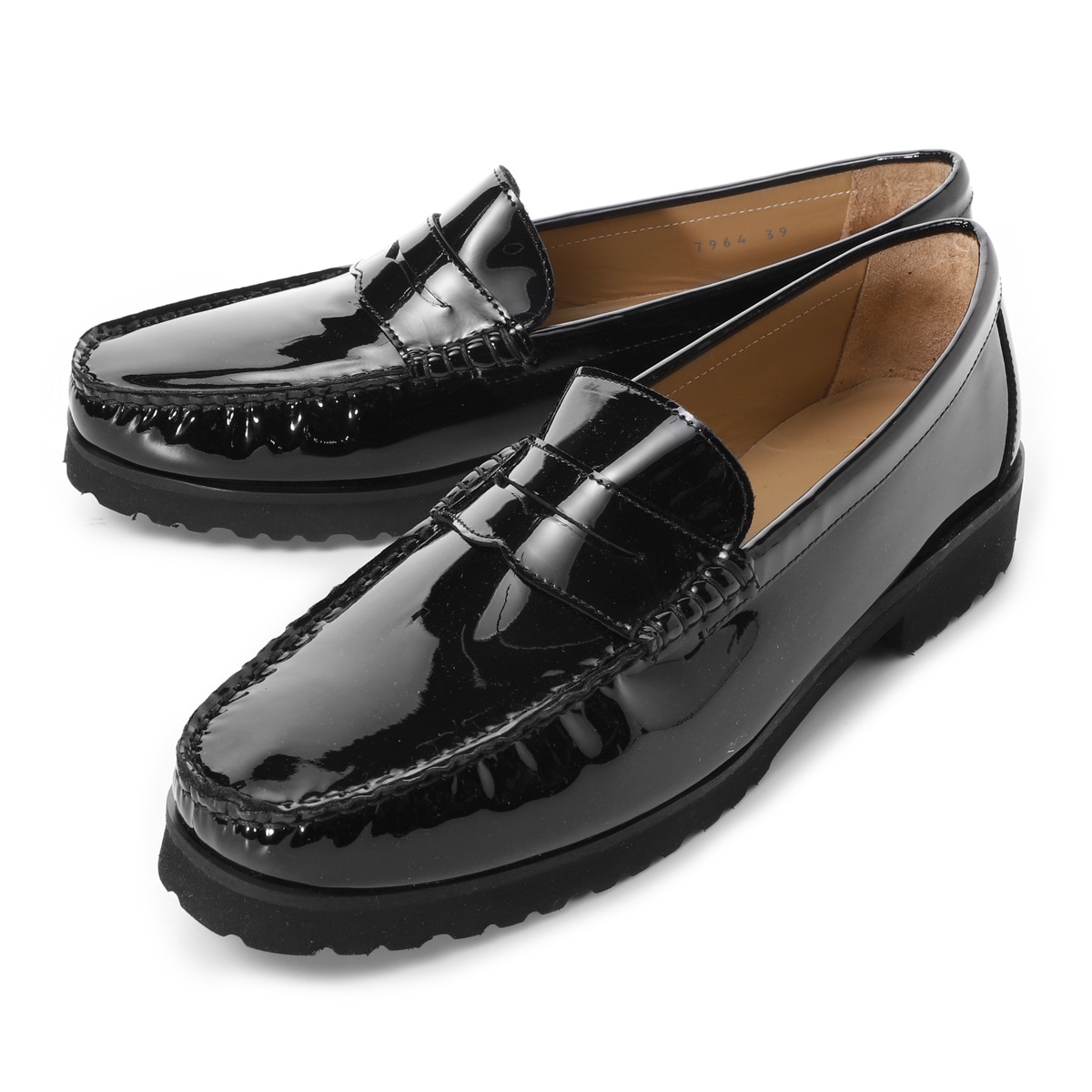 PASCUCCI パスクッチ ローファー/KIA ベーシックローファー 軽量