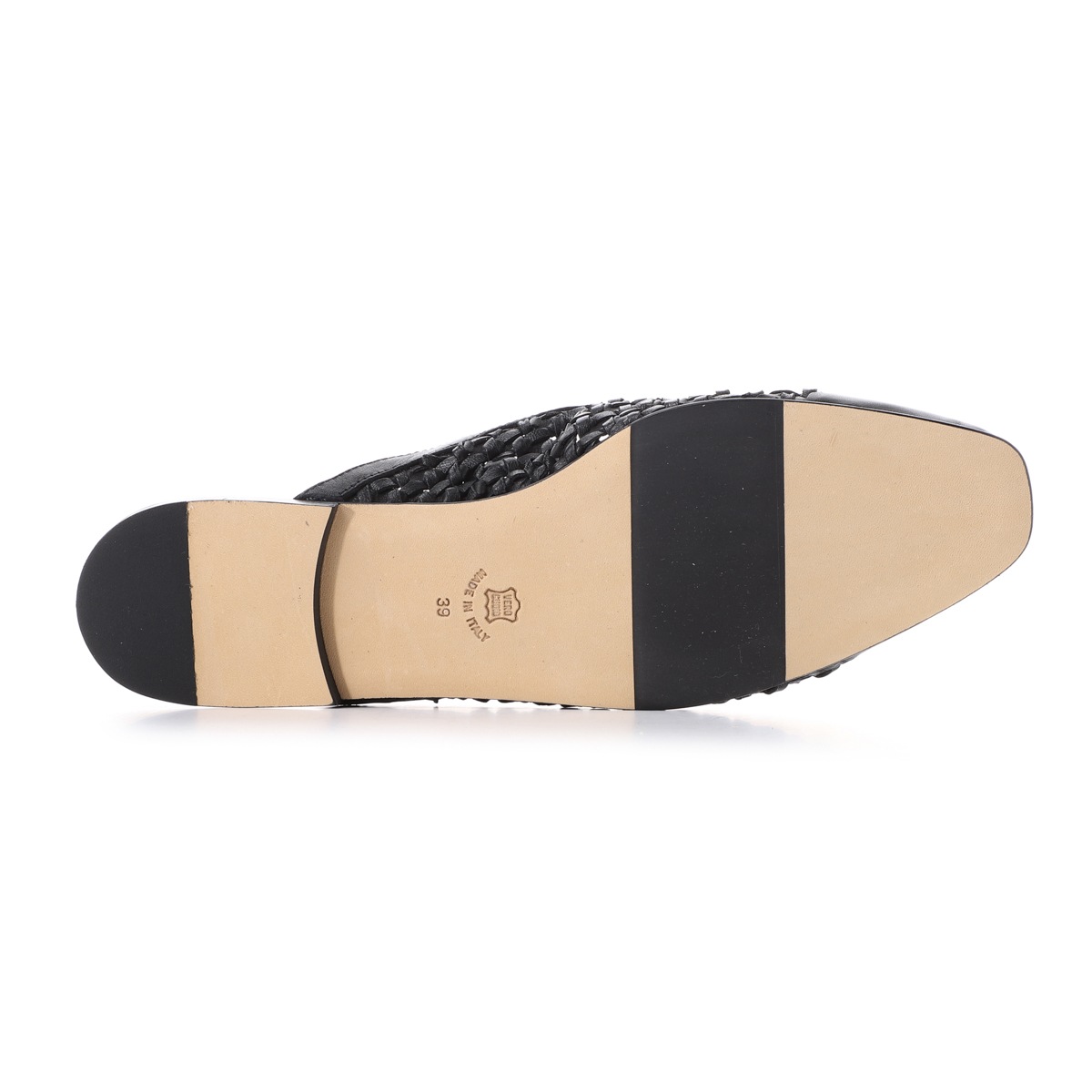 PASCUCCI パスクッチ サンダル/ミュール/JOY ミュール イントレチャート メッシュ【大きいサイズあり】 レディース