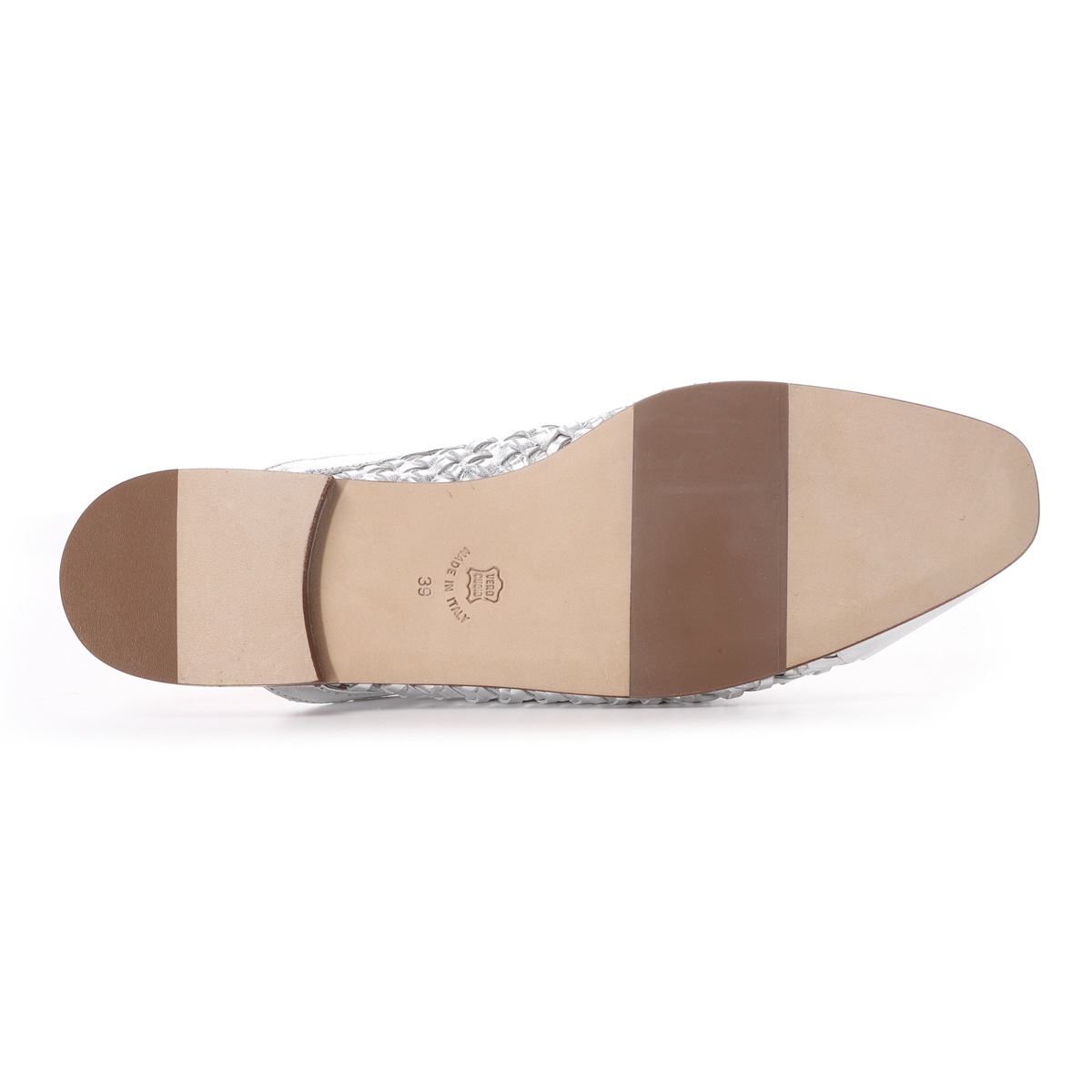 PASCUCCI パスクッチ サンダル/ミュール/JOY ミュール イントレチャート メッシュ【大きいサイズあり】 レディース