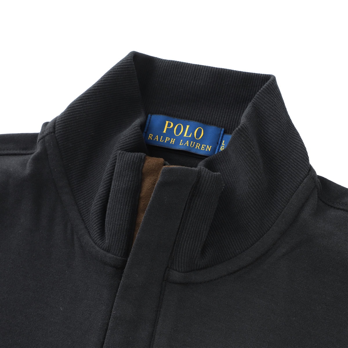 POLO RALPH LAUREN ポロラルフローレン ハーフジップ スウェット/プル