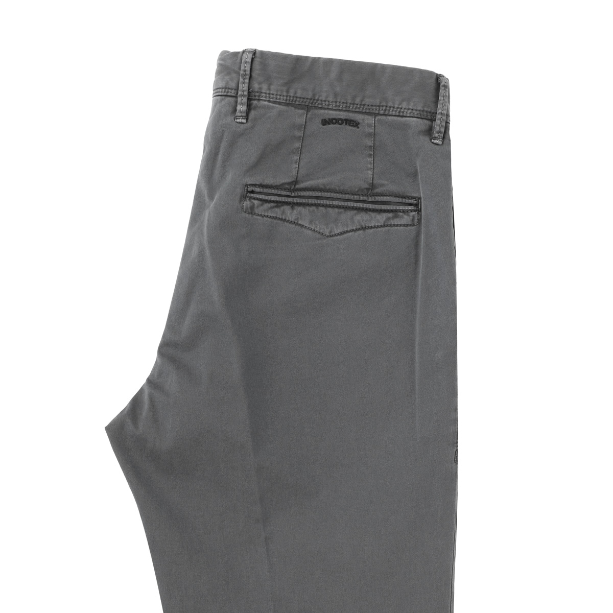 INCOTEX SLACKS インコテックス スラックス コットンパンツ/チノパン/SLIM FIT 100型 9664A メンズ