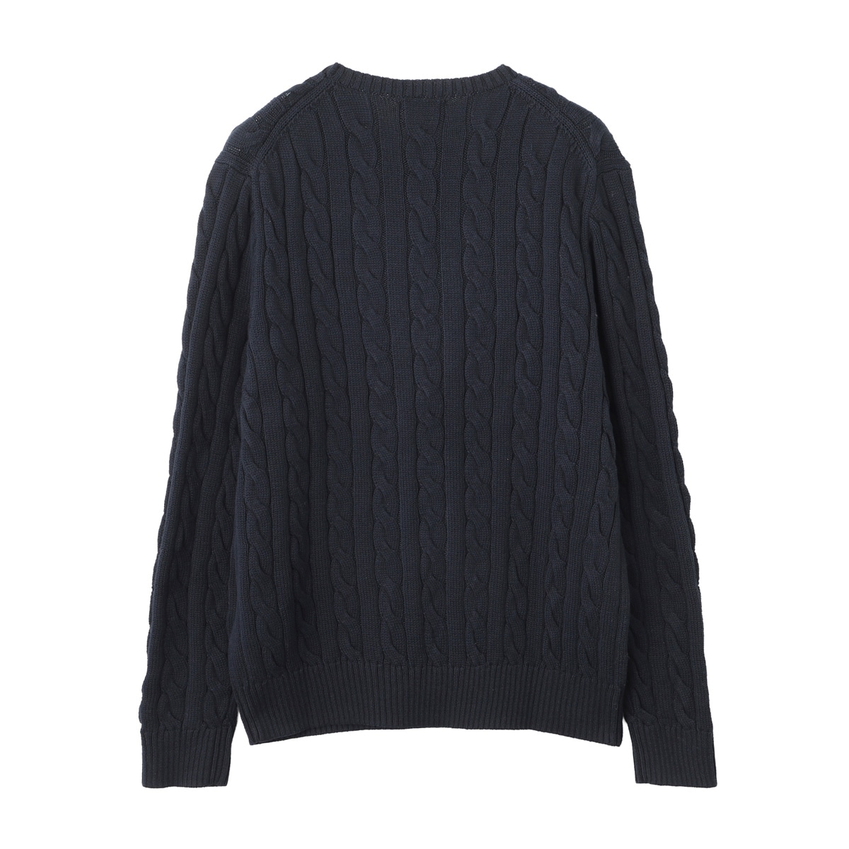 POLO RALPH LAUREN ポロラルフローレン クルーネックニット/ケーブル