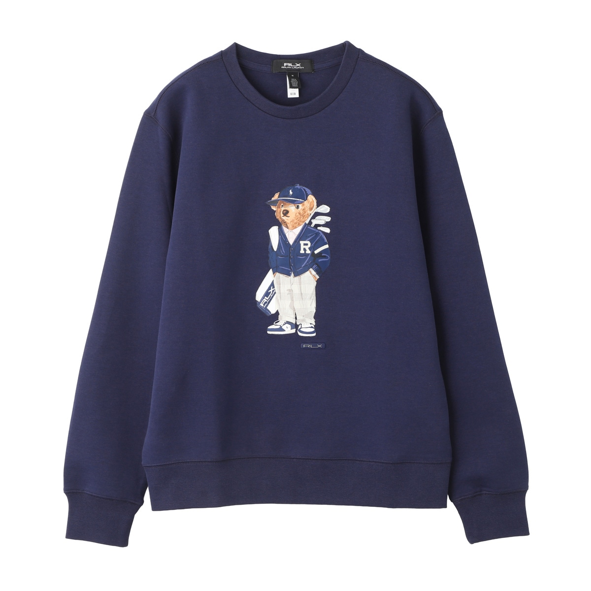 ラルフローレンスウェット　ポロベア　9m 長袖 Ralph Lauren RLX RLX RALPH LAUREN(アールエルエックス ラルフローレン)スウェット