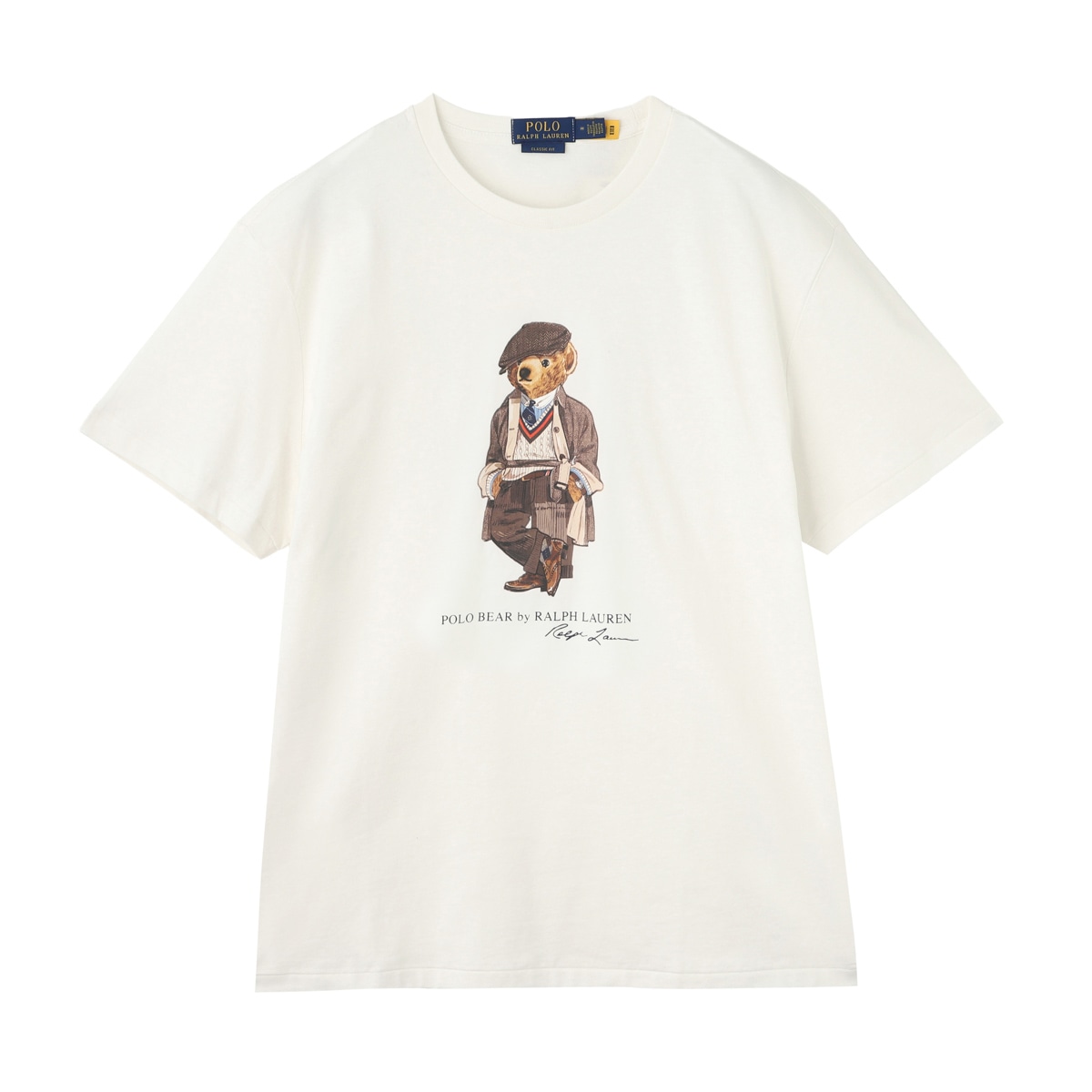 POLO RALPH LAUREN ポロラルフローレン クルーネックTシャツ/ポロベア