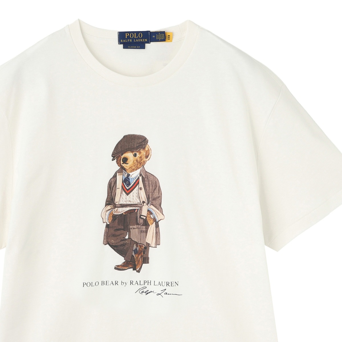 h*!様 希少Polo Ralph Lauren ポロベア 希少ポロベア 立体刺繍 ビジュー ポロラルフローレン カシミヤ