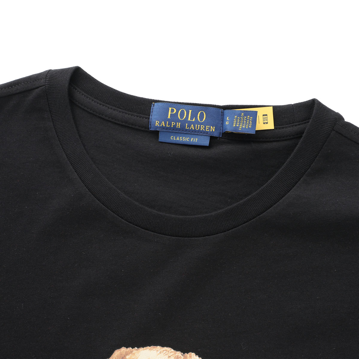POLO RALPH LAUREN ポロラルフローレン クルーネックTシャツ/ポロベア