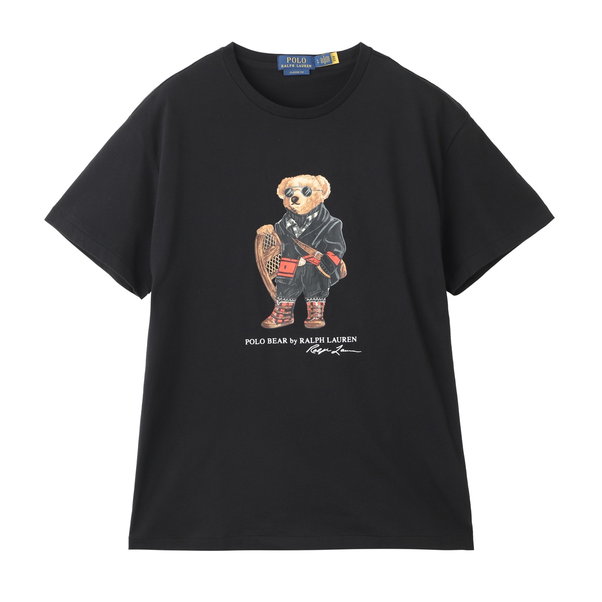 POLO RALPH LAUREN ポロラルフローレン クルーネックTシャツ/ポロベア