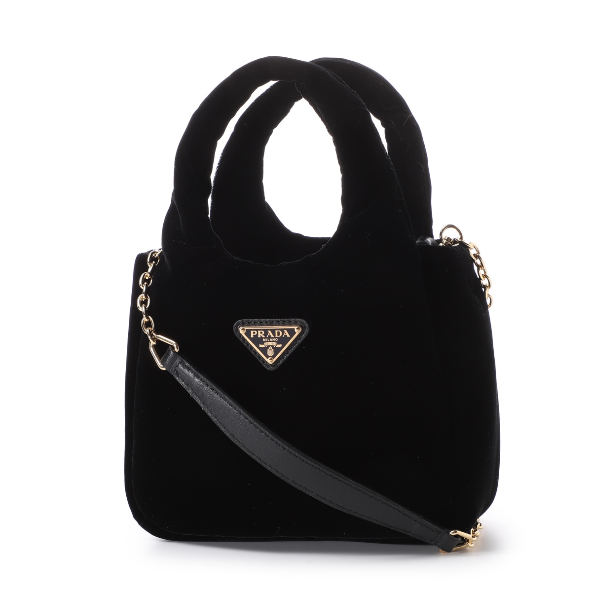 PRADAハンドバッグ.ポーチ PRADA プラダ ポーチ/RE-NYLON レディース | レディース・ブランド一覧