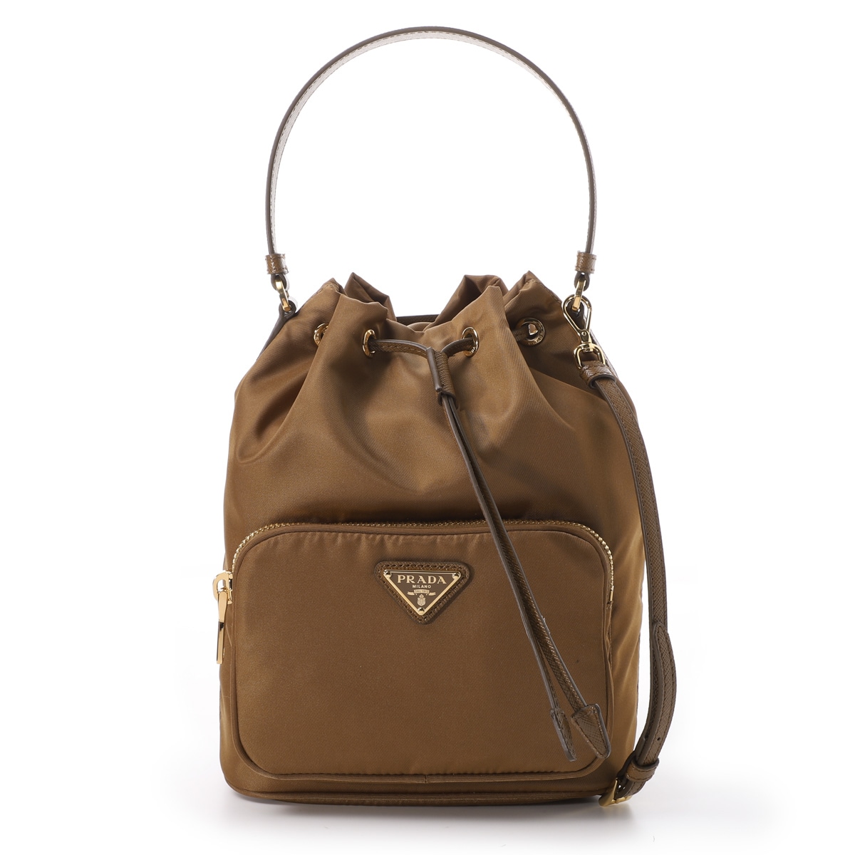 プラダ　PRADA　3way　リュック　ウエストバッグ　ハンドバッグ　V156 PRADA プラダ V156 3wayバッグ ウエスト、 ハンド、 リュック プラダ