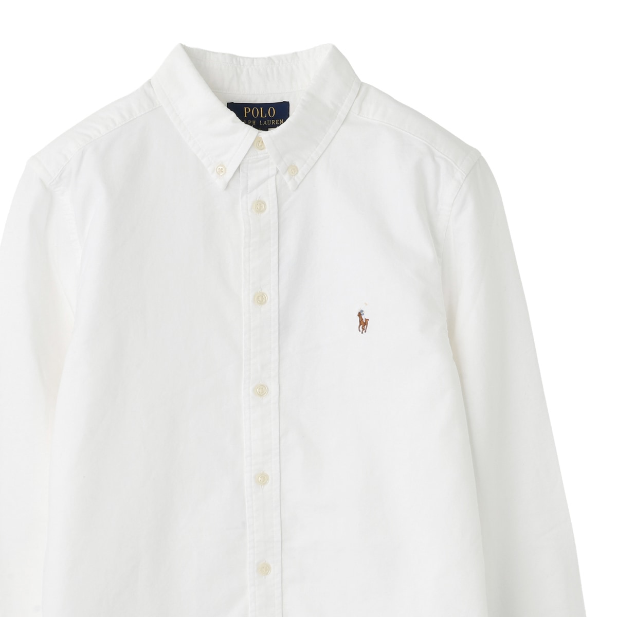 POLO RALPH LAUREN ポロラルフローレン ボタンダウンシャツ/KIDS