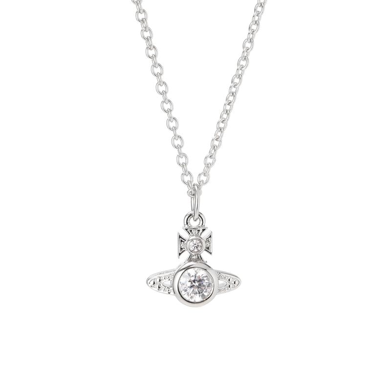 Vivienne Westwood ヴィヴィアンウエストウッド ネックレス/LONDON ORB PENDANT レディース