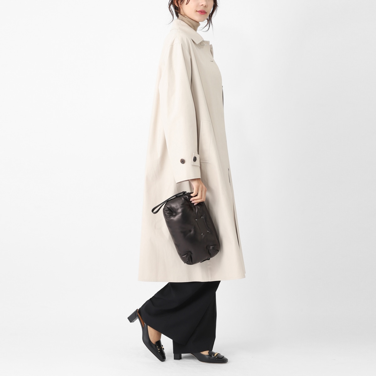 Maison Margiela メゾンマルジェラ ショルダーバッグ/GLAM SLAM CAMERA BAG グラム スラム カメラバッグ レディース