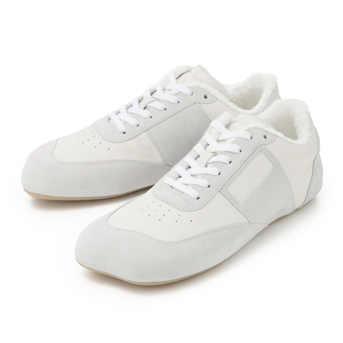 MM6(エムエムシックス) サイズ160/84A - MM6 Maison Margiela エムエム 6 メゾンマルジェラ スニーカー