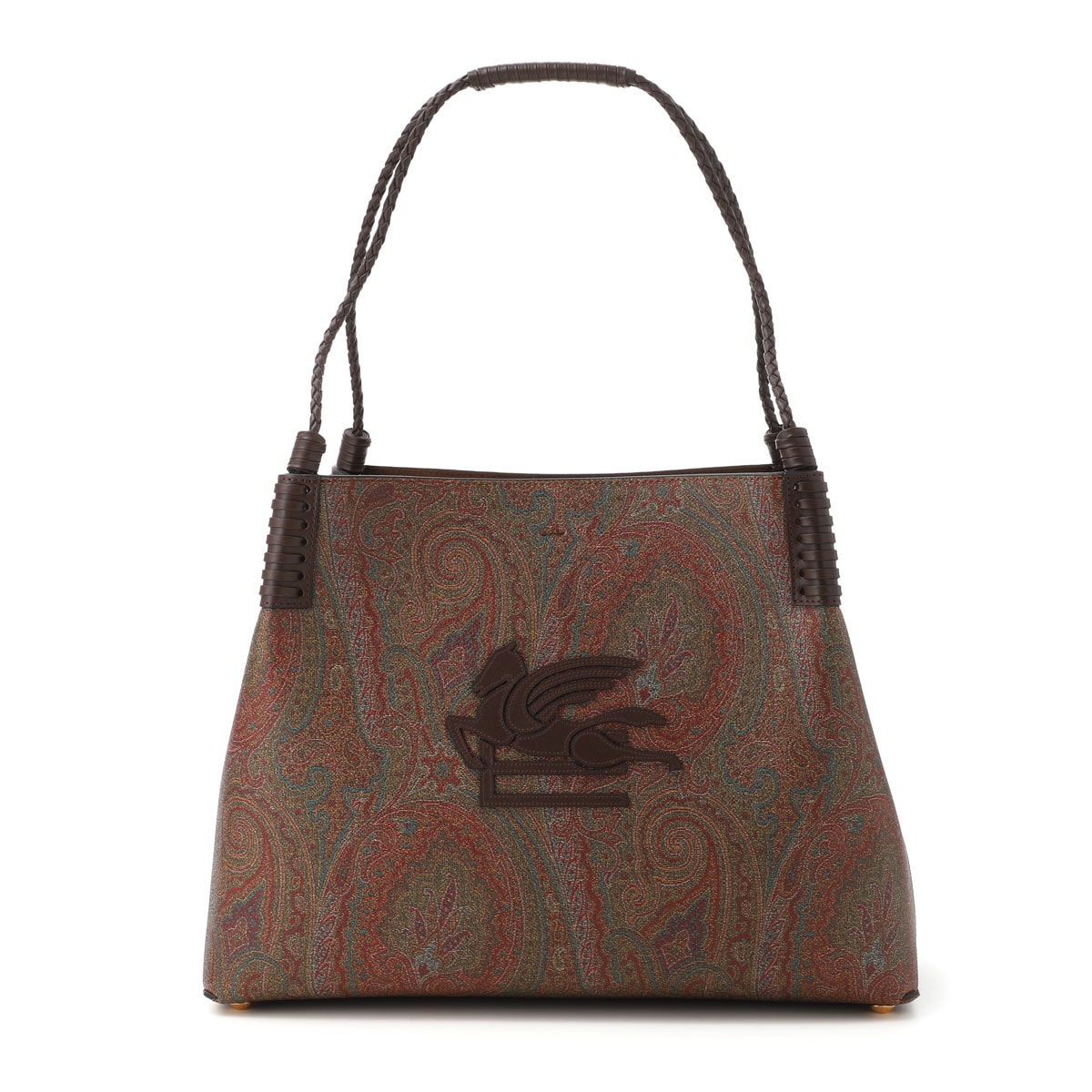 ETRO エトロ トートバッグ/LARGE ARNICA LIBRA TOTE BAG リブラ アルニカトートバッグ レディース