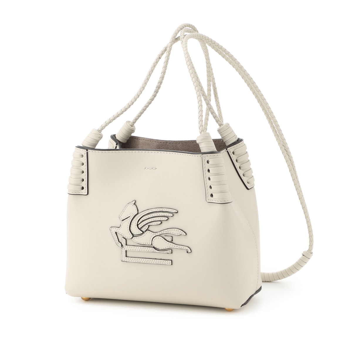 ETRO エトロ ショルダーバッグ/トートバッグ/MINI LIBRA TOTE BAG リブラ レディース