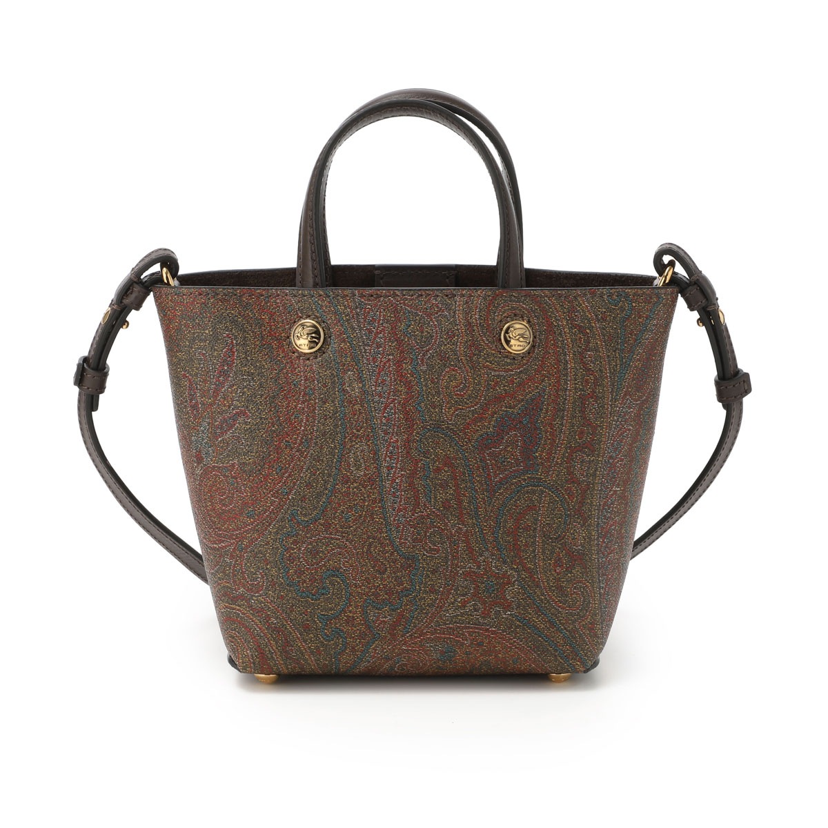 トートバッグ/MINI ETRO ESSENTIAL ARNICA BAG エトロ トートバッグ/MINI ETRO ESSENTIAL ARNICA BAG エトロ