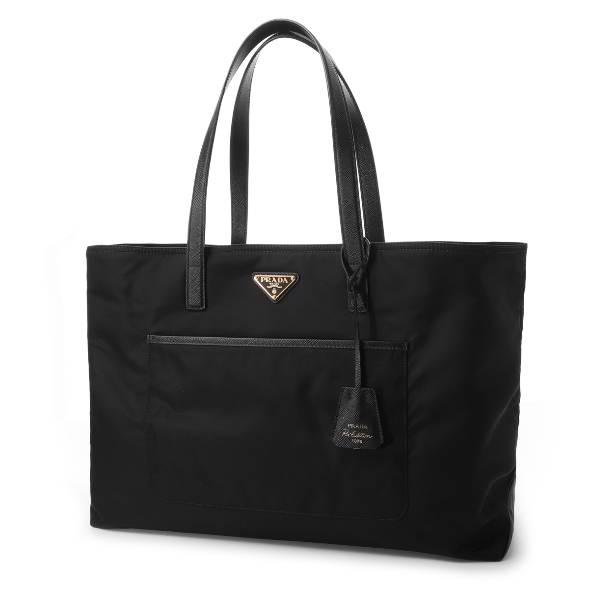 PRADA ブラック トートバッグ PRADA ブラック トートバッグ