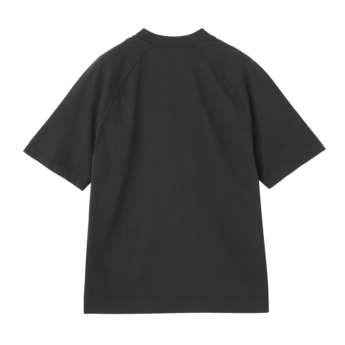 『ネコポス対応(1点まで)』CIRCOLO 1901 チルコロ クルーネックTシャツ/T-SHIRT RAGLAN JERSEY LIGHT TINTO CAPO メンズ