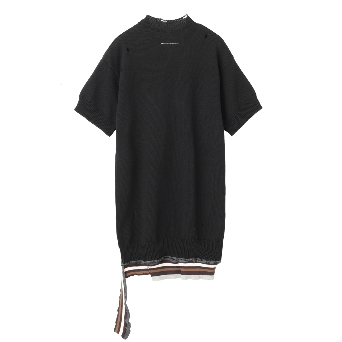 MM6 Maison Margiela エムエム 6 メゾンマルジェラ ニットワンピース