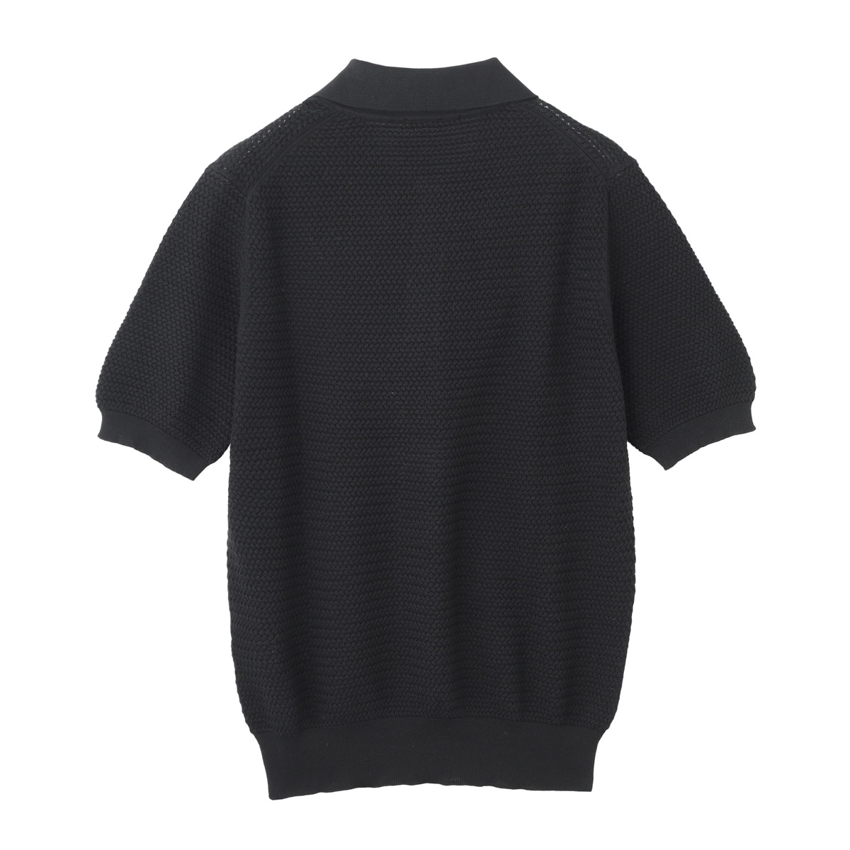 Cruciani クルチアーニ ニットポロシャツ/スキッパーポロシャツ