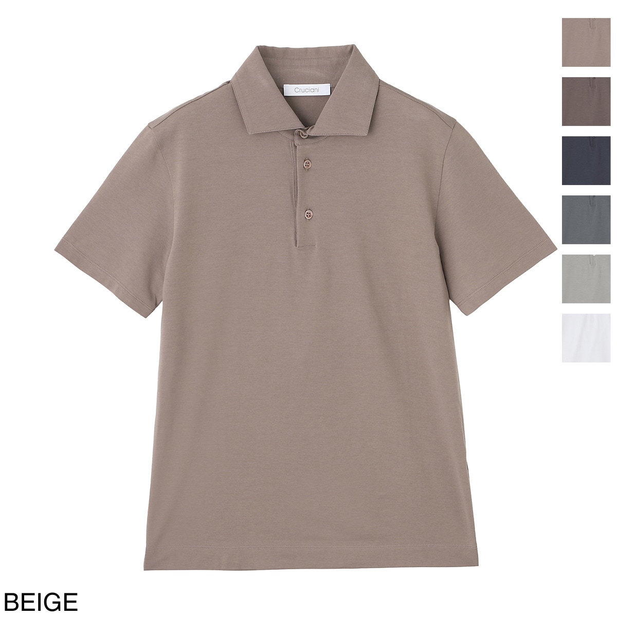 Cruciani クルチアーニ ポロシャツ【大きいサイズあり】 メンズ