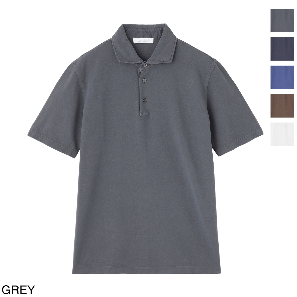 Cruciani クルチアーニ ポロシャツ【大きいサイズあり】 メンズ