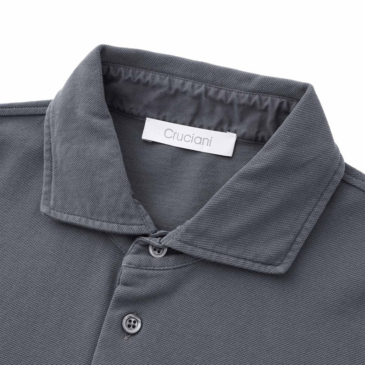 Cruciani クルチアーニ ポロシャツ【大きいサイズあり】 メンズ
