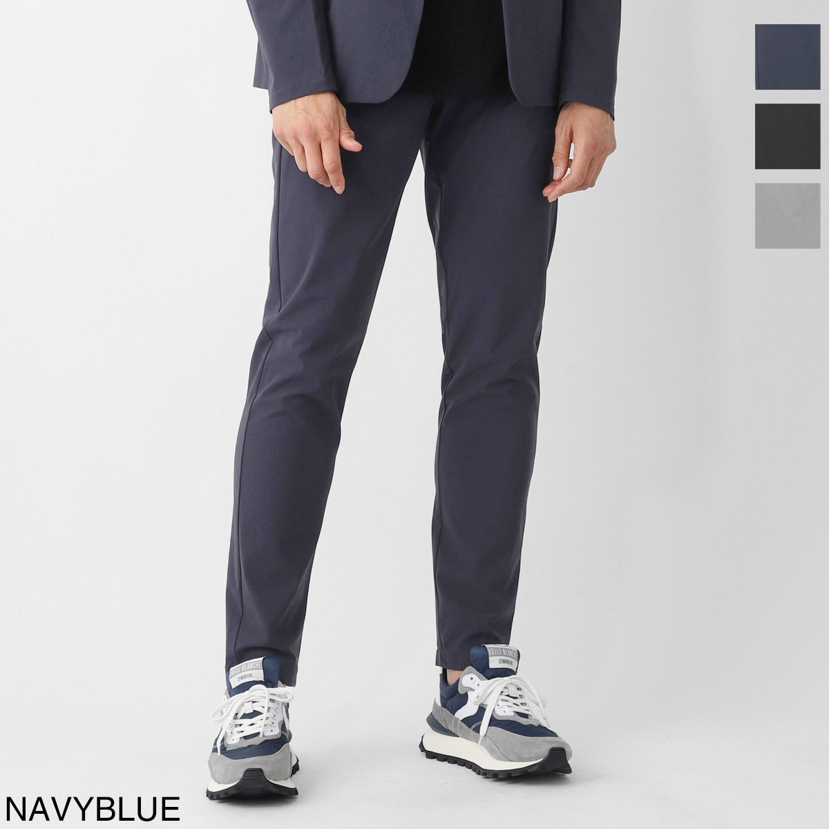 DUNO デュノ イージースラックス/DOLPH メンズ