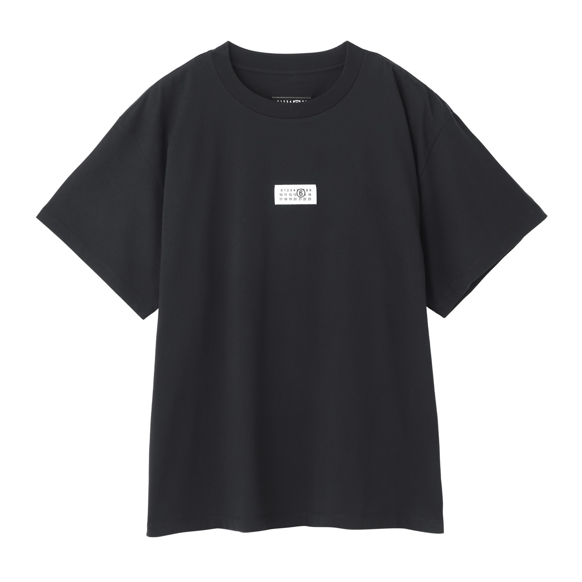 MM6 Maison Margiela エムエム 6 メゾンマルジェラ クルーネックT