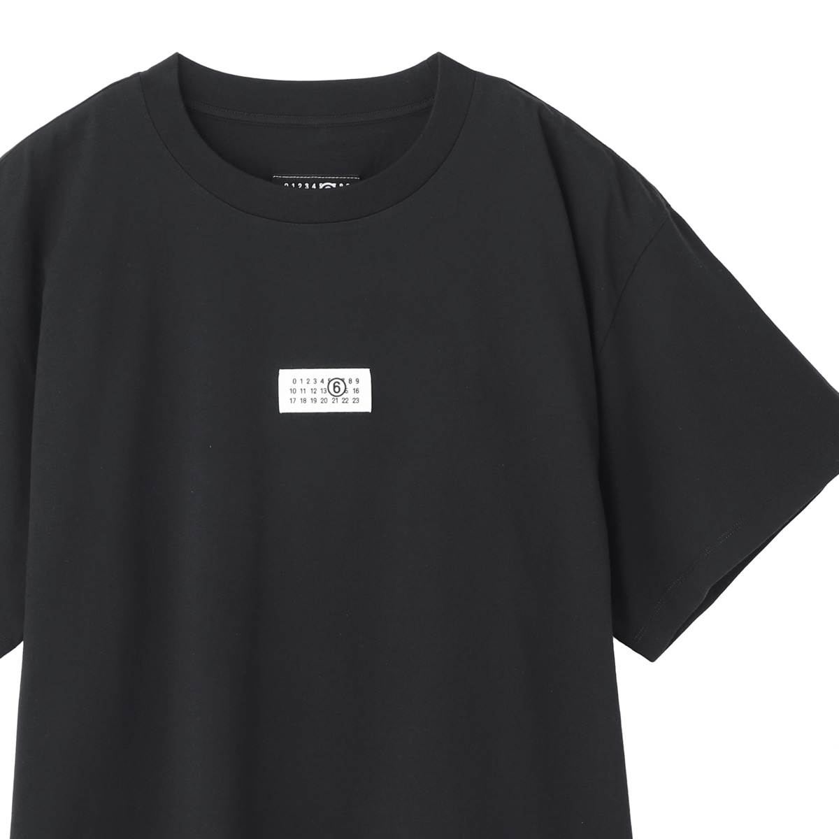 MM6 Maison Margiela エムエム 6 メゾンマルジェラ クルーネックT