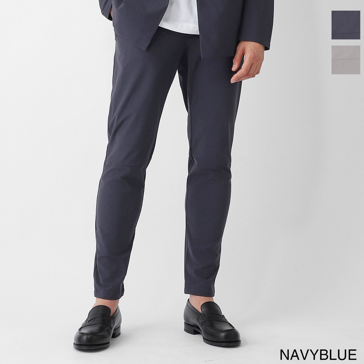 DUNO デュノ ナイロンパンツ/RAS メンズ