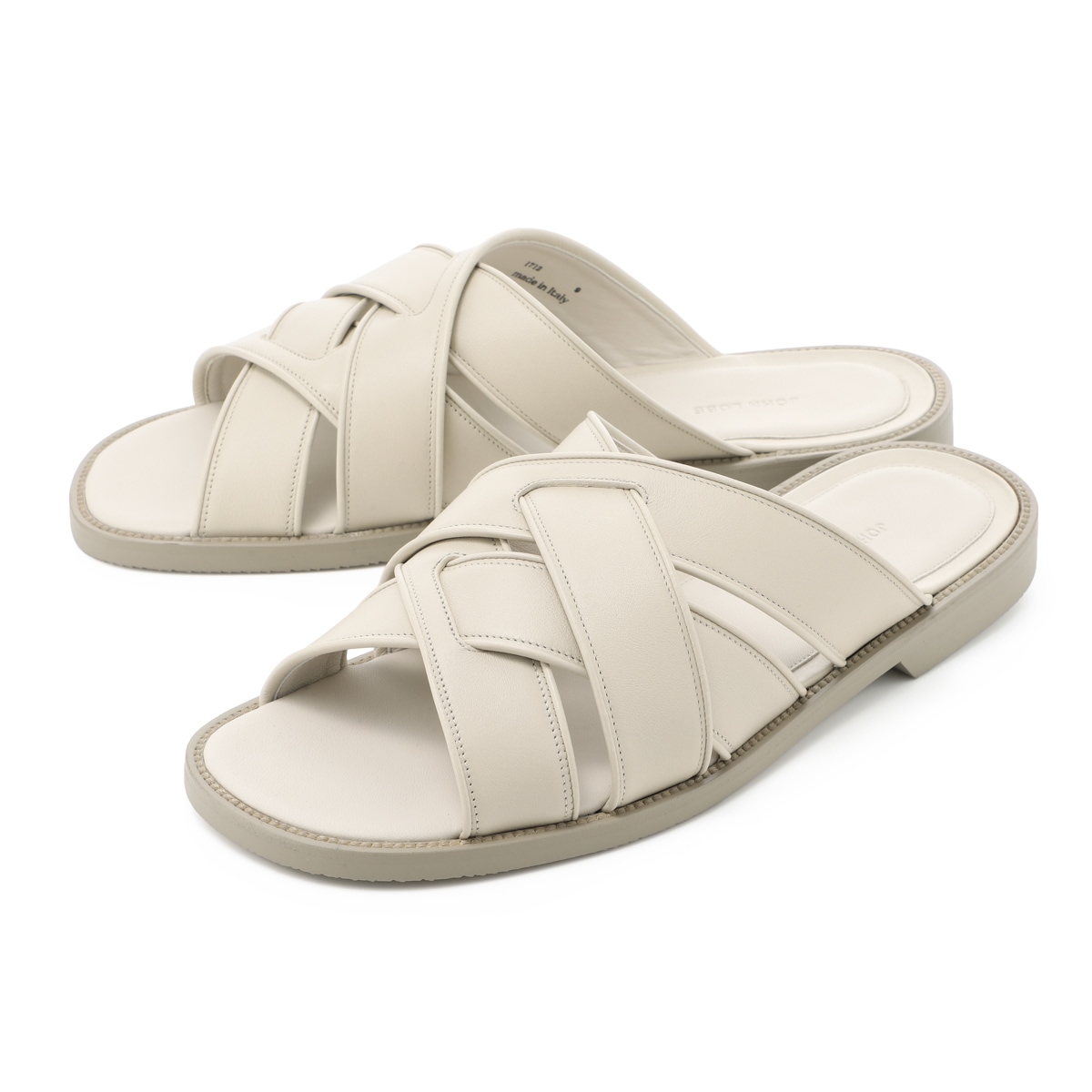 JOHN LOBB ジョンロブ サンダル/SALT ソルト【大きいサイズあり】 メンズ